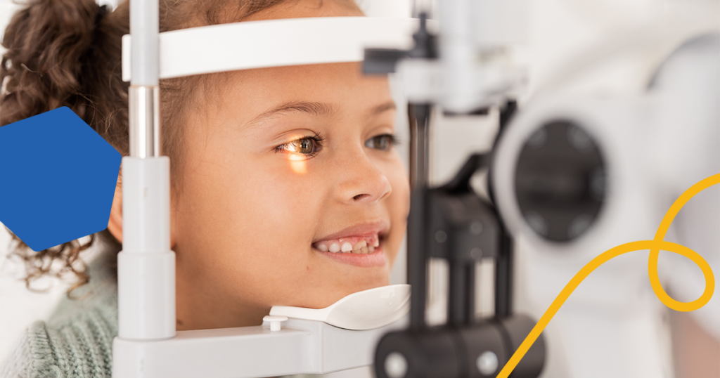 Hypermétropie : quand l’œil compense… jusqu’à l’épuisement