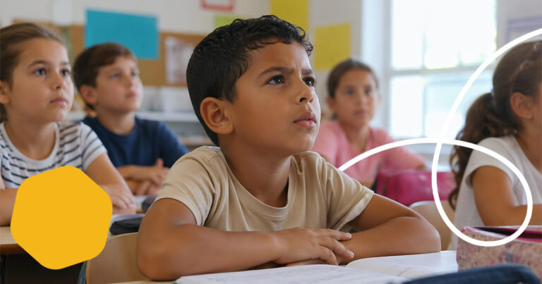 Voir pour apprendre : un enjeu parfois sous-estimé à l’école￼
