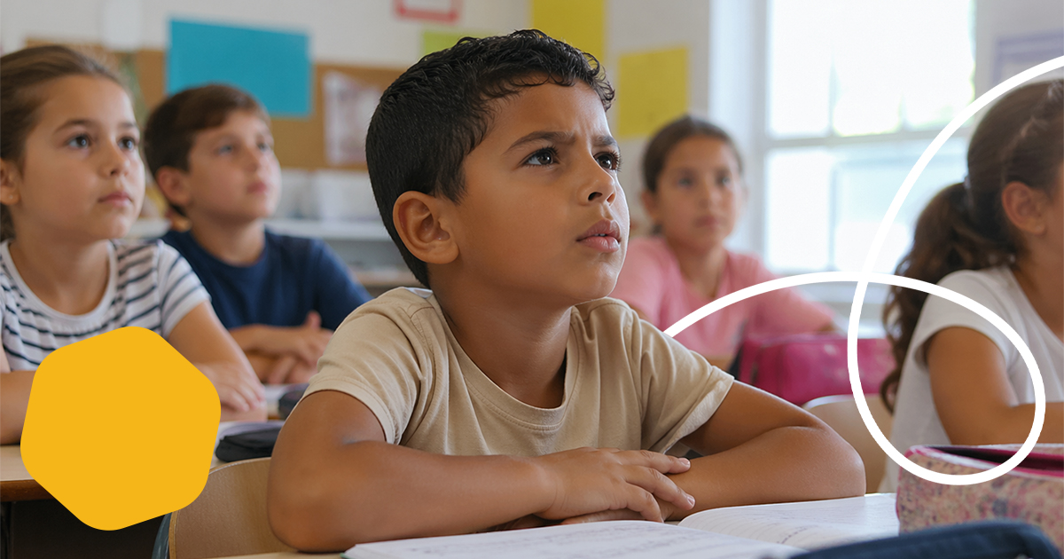 Voir pour apprendre : un enjeu parfois sous-estimé à l’école￼